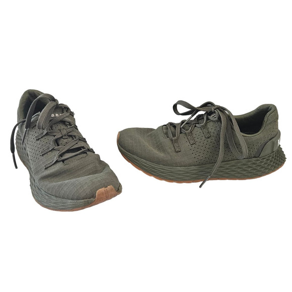 Nobull Ripstop Army Green Gum Running Shoe - Picture 1 of 8